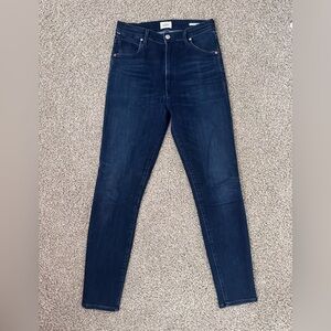 Citizens of Humanity | Chrissy High Rise Skinny | Size 29